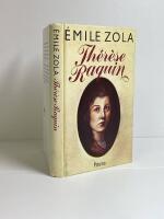 Th&eacute;r&egrave;se Raquin - (svensk text)