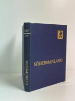 S&ouml;dermanland - Svenska Turistf&ouml;reningens &Aring;rsskrift - &Aring;rsbok 1979