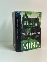 Vargtimmen: kriminalroman