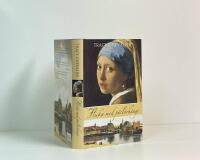 Flicka med p&auml;rl&ouml;rh&auml;nge