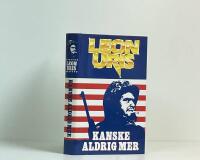 Kanske aldrig mer