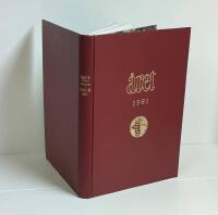 &Aring;ret 1981 - &Aring;rets st&ouml;rsta h&auml;ndelser i bilder 1981