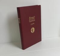 &Aring;ret 1979 - &Aring;rets st&ouml;rsta h&auml;ndelser i bilder 1979