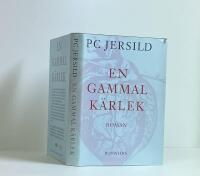 En gammal k&auml;rlek - roman