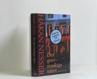 Det grovmaskiga n&auml;tet - kriminalroman