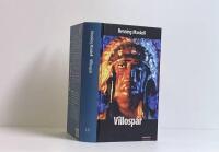 Villosp&aring;r: kriminalroman
