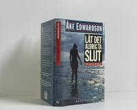 L&aring;t det aldrig ta slut: kriminalroman