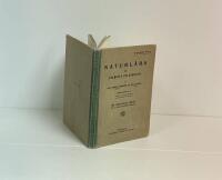 Naturl&auml;ra f&ouml;r Sveriges Folkskolor 6-klassig. - del 1