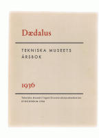 Tekniska Museets &Aring;rsbok 1936