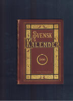 Svensk Kalender 1890