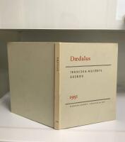 Daedalus - Tekniska Museets &aring;rsbok 1951