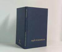 Svenska Turistf&ouml;reningens &Aring;rsskrift - &Aring;rsbok 1998: Stockholm