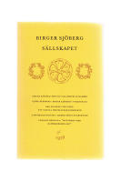 Birger Sj&ouml;berg S&auml;llskapet 1978