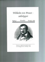 Wilhelm von Braun-s&auml;llskapet &aring;rg&aring;ng 1