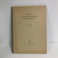 Tabellen zur heliographischen ortsbestimmung