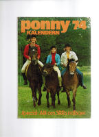 Ponnykalendern 74