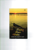 Finding Peace-within. A book for people in need
