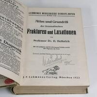 Frakturen und Luxationen. Lehmanns Medizinische Handatlanten Band 8