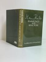 Reminiscences and Reflections