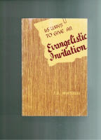 65 ways to give an Evangelistic invitation
