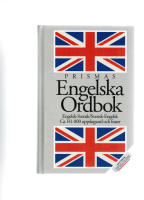 Prismas engelska ordbok : engelsk-svensk, svensk-engelsk : [ca 141000 uppslagsord och fraser]