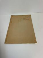 S&auml;rtryck ur arkiv f&ouml;r nordisk filologi