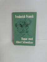 Dagar med Albert Schweitzer