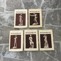 M&auml;nniskan band I-V