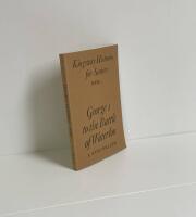 Kingsway Histories for Seniors Book 3: George I to the Battle of Waterloo