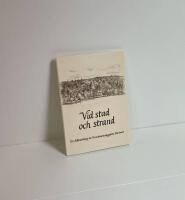 Vid stad och strand : en diktantologi