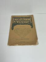 Popul&auml;r Naturvetenskaplig Revy &Aring;rg&aring;ng 6 H&auml;fte 6