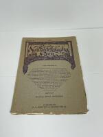 Popul&auml;r Naturvetenskaplig Revy &Aring;rg&aring;ng 3 H&auml;fte 6