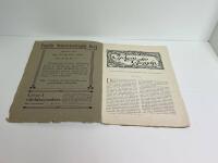 Popul&auml;r Naturvetenskaplig Revy &Aring;rg&aring;ng 3 H&auml;fte 6