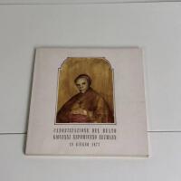 Canonizzazione del beato Giovanni Nepomuceno Neumann 16 giugno 1977/Solemn canonization of blessed John Nepomucene Neumann Bishop performed by his Holiness Paul VI