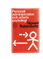 Personaladministration och arbetspsykologi