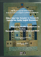 Historical Health Institutions in Turkey