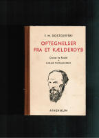 Optegnelser fra et kaelderdyb