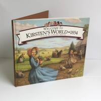 Welcome to Kirsten's world, 1854 : growing up in pioneer America