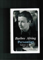 Personligt : dagb&ouml;cker och brev 1927-1935