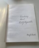 Vandring bland V&auml;stg&ouml;tapoeter