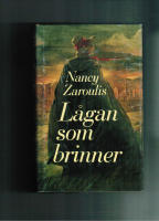 L&aring;gan som brinner