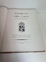 Kalmar L&auml;n i ord och bild