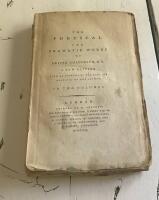 The poetical and dramatic works of Oliver Goldsmith 