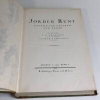 Jorden runt. Magasin f&ouml;r geografi och resor &Aring;rg&aring;ng 1 Band 1