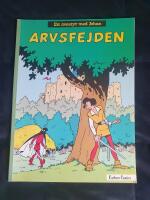 Arvsfejden