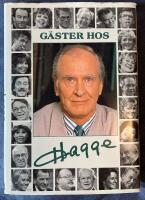 G&auml;ster hos Hagge