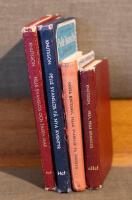 Pelle Svansl&ouml;s, 4 biblioteksb&ouml;cker