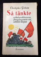 S&aring; t&auml;nkte arbetareklassens f&ouml;reg&aring;ngsm&auml;n vid seklets b&ouml;rjan
