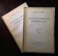 Socialismens psykologi. I - II