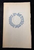 Det tryckta ordet 500 &aring;r